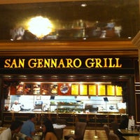 Photo taken at San Gennaro Grill by Niccolo M. on 5/28/2012