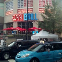 Снимок сделан в CNN Grill @ DNC (Vida Cantina) пользователем Adrian R. 9/6/2012