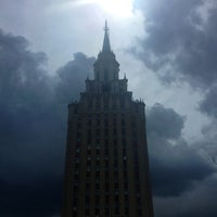Photo taken at ГИВЦ Москвы by Sergey K. on 7/17/2012
