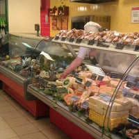 Photo taken at Spar by Михаил Е. on 5/21/2012