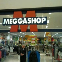 Photo taken at Meggashop by Paulo M. on 3/4/2012