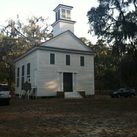 Dorchester Presbyterian Church - Midway, Ga
