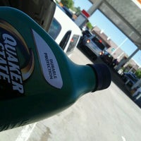 Photo taken at Shell by Calin C. on 5/10/2012