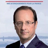 Photo taken at QG de campagne de François Hollande by Carole D. on 5/3/2012