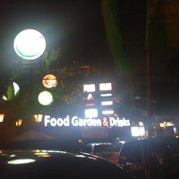 Photo taken at Kuningan Village Lounge &amp;amp; Dinning by Lucky N. on 4/19/2012