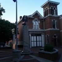 Photo taken at Indianapolis Firefighters Museum by Ray M. on 5/25/2012