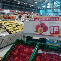 Photo taken at REWE by Andreas H. on 7/9/2012