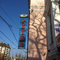 Photo taken at Ритм-10 by Роман Н. on 2/17/2012