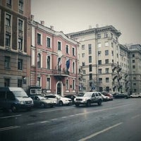 Photo taken at Consulate General of the Czech Republic by Quodlibet on 4/25/2012