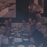Photo taken at Aida&amp;#39;s Mediterranean Bistro by Gay Friends in Calgary on 10/23/2011