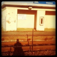 Photo taken at Metra - Grayland by Marty C. on 5/3/2011