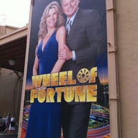Photo taken at Wheel of Fortune by OneMic C. on 6/9/2012