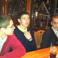 Photo taken at Applebee&amp;#39;s Grill + Bar by Chip K. on 12/27/2011