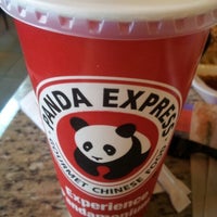 Photo taken at Panda Express by Dane A. on 8/28/2012