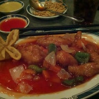 Photo taken at Golden Shanghai Restaurant by Eryn S. on 3/24/2012