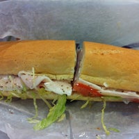 Photo taken at Hero&amp;#39;s Submarine Sandwich Shop by Linda A. on 10/26/2011