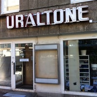Photo taken at Uraltone by Daniel R. on 3/15/2011