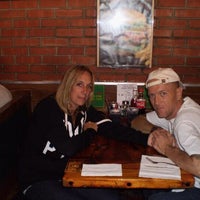 Photo taken at Sizzler by Mike B. on 10/28/2011