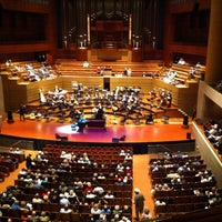 9/3/2011にBrooke T.がMorton H. Meyerson Symphony Centerで撮った写真