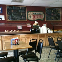 Photo taken at Donelly&amp;#39;s Pizza by Susan R. on 3/10/2012