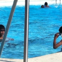 Photo taken at Imperial Towers Pool by beautifulkelli on 6/10/2012