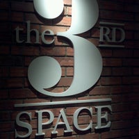 Photo taken at The 3rd Space by Adrian T. on 7/8/2012