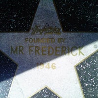 Photo taken at Frederick&#39;s of Hollywood by Johnny P. on 9/27/2011