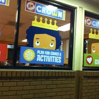 Photo taken at Burger King by Sye aka Sharon R. on 12/2/2011