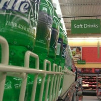 Photo taken at Walmart Supercenter by ATAM N. on 1/6/2012