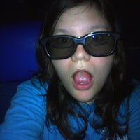 Photo taken at Regal Seminole Square Cinema 4 by katie n. on 7/8/2011