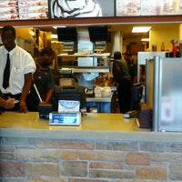 Photo taken at Burger King by Nikkip L. on 8/6/2012