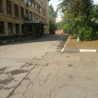 Photo taken at ОАО &amp;quot;Мелькомбинат №4&amp;quot; by Andrey L. on 8/16/2012