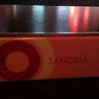 Photo taken at Sangria by Anthony R. on 10/7/2011