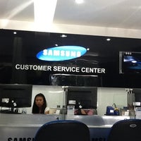 Review SAMSUNG Sales & Service Center