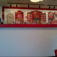 Photo taken at Firehouse Subs by Sundeep B. on 12/10/2011