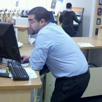 Photo taken at AT&amp;T by Nima M. on 2/10/2012