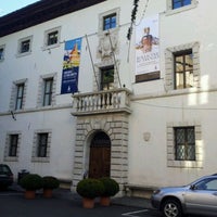 Das Foto wurde bei Palazzo Roccabruna von Massimo M. am 11/24/2011 aufgenommen