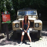 Photo taken at Elephant Ride @ S&amp;#39;pore Zoo by Shakira Shane A. on 3/4/2012