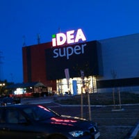 Photo taken at iDEA Super by Dragan Č. on 7/20/2012