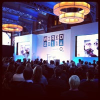 Photo taken at WIRED 2011 Together with O2 by Jed H. on 10/14/2011