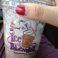 Photo taken at The Coffee Bean &amp;amp; Tea Leaf by Stacy C. on 7/31/2012