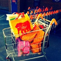 Photo taken at Sainsbury&amp;#39;s by Olivier W. on 10/8/2011