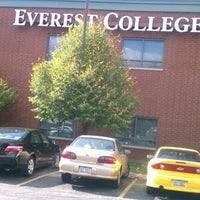 Photo taken at Everest College by King D. on 10/14/2011