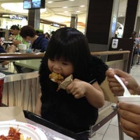 Photo taken at Southgate Food Court by Lou C. on 8/29/2012