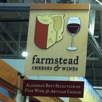 Photo taken at Farmstead Cheeses &amp;amp; Wines by Hello Vino A. on 1/22/2012