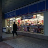 Photo taken at Lawson by Seiichi K. on 11/17/2011