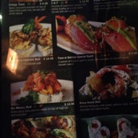 Photo taken at Sushi Planet (Moorpark) by Brent O. on 7/5/2012