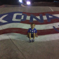 Photo taken at Kona Skate Park by Sarah M. on 11/9/2011