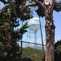 Photo taken at Water Tower by Benny T. on 6/3/2012