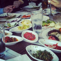 Photo taken at Itzik Hagadol Grill by Jason L. on 5/4/2012